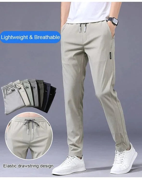 Louis - Pantalon Unisexe à Séchage Rapide et Extensible
