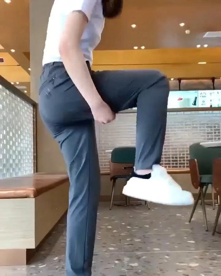 Louis - Pantalon Unisexe à Séchage Rapide et Extensible