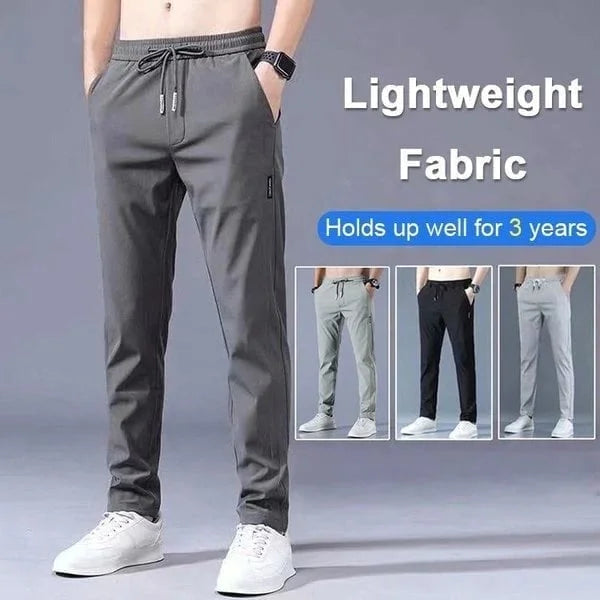 Louis - Pantalon Unisexe à Séchage Rapide et Extensible