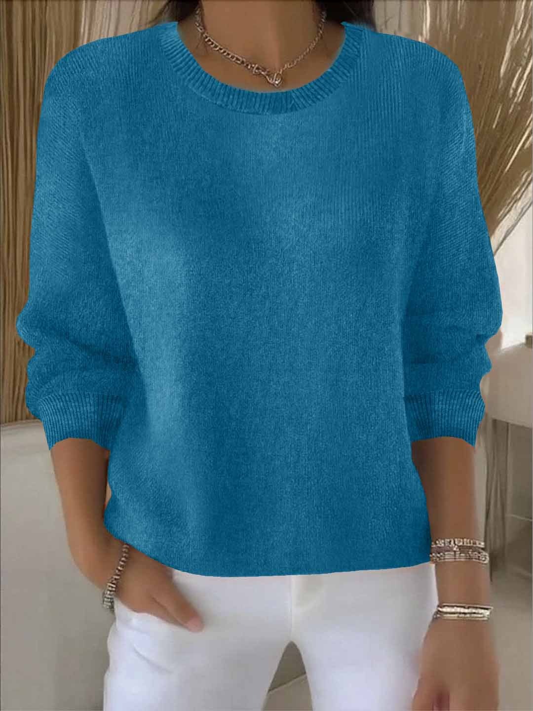 Evelianne - Pull Doux et Élégant pour Femmes