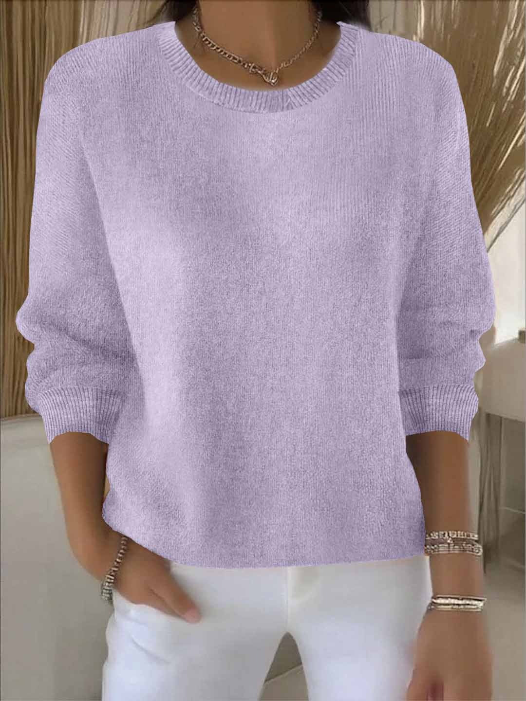 Evelianne - Pull Doux et Élégant pour Femmes