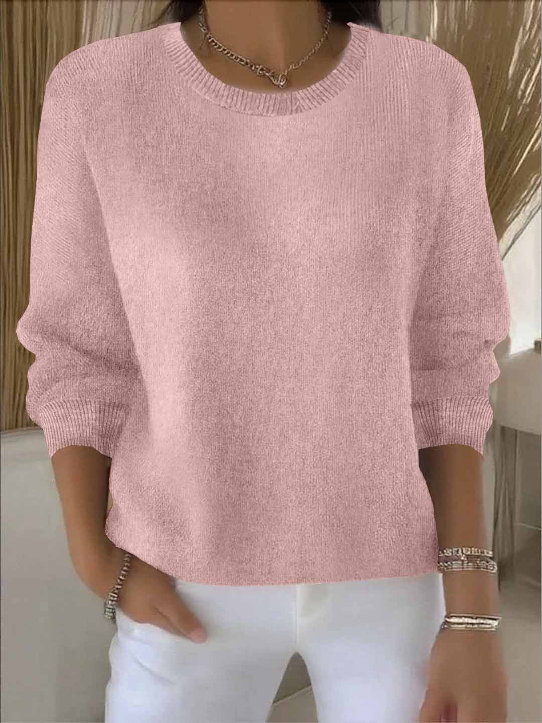 Evelianne - Pull Doux et Élégant pour Femmes