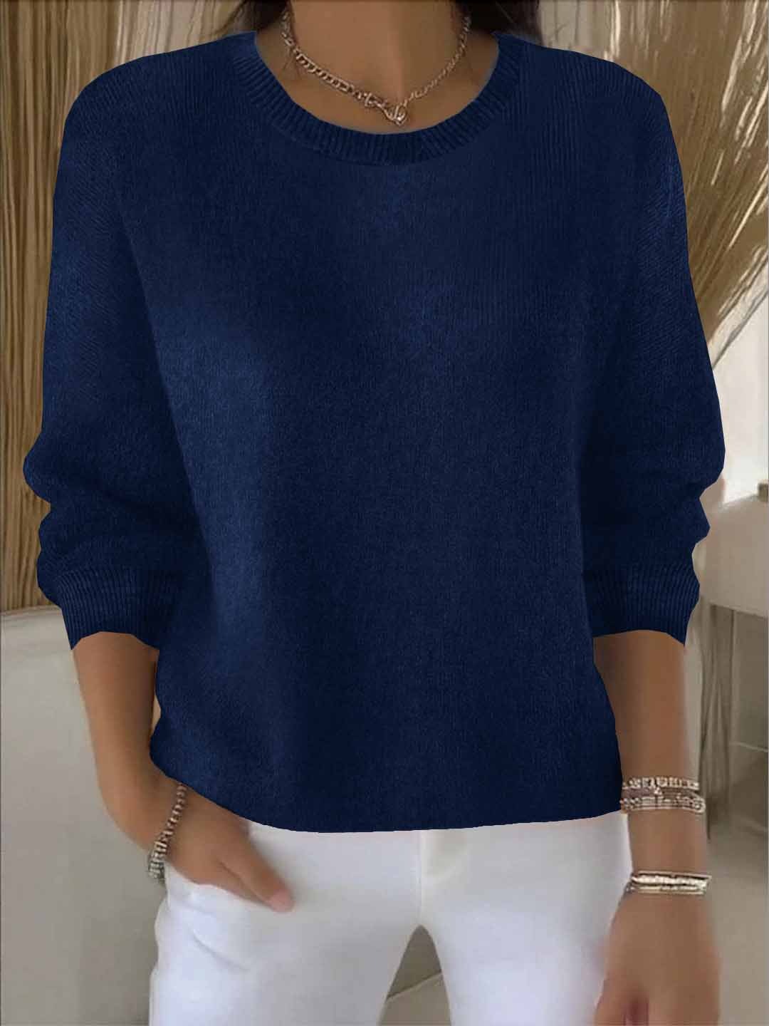 Evelianne - Pull Doux et Élégant pour Femmes