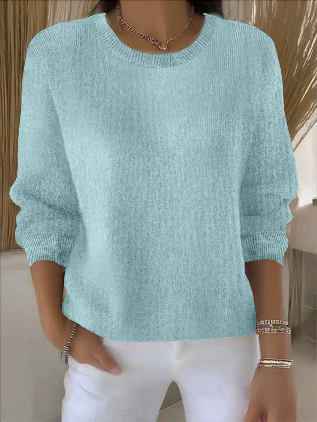Evelianne - Pull Doux et Élégant pour Femmes
