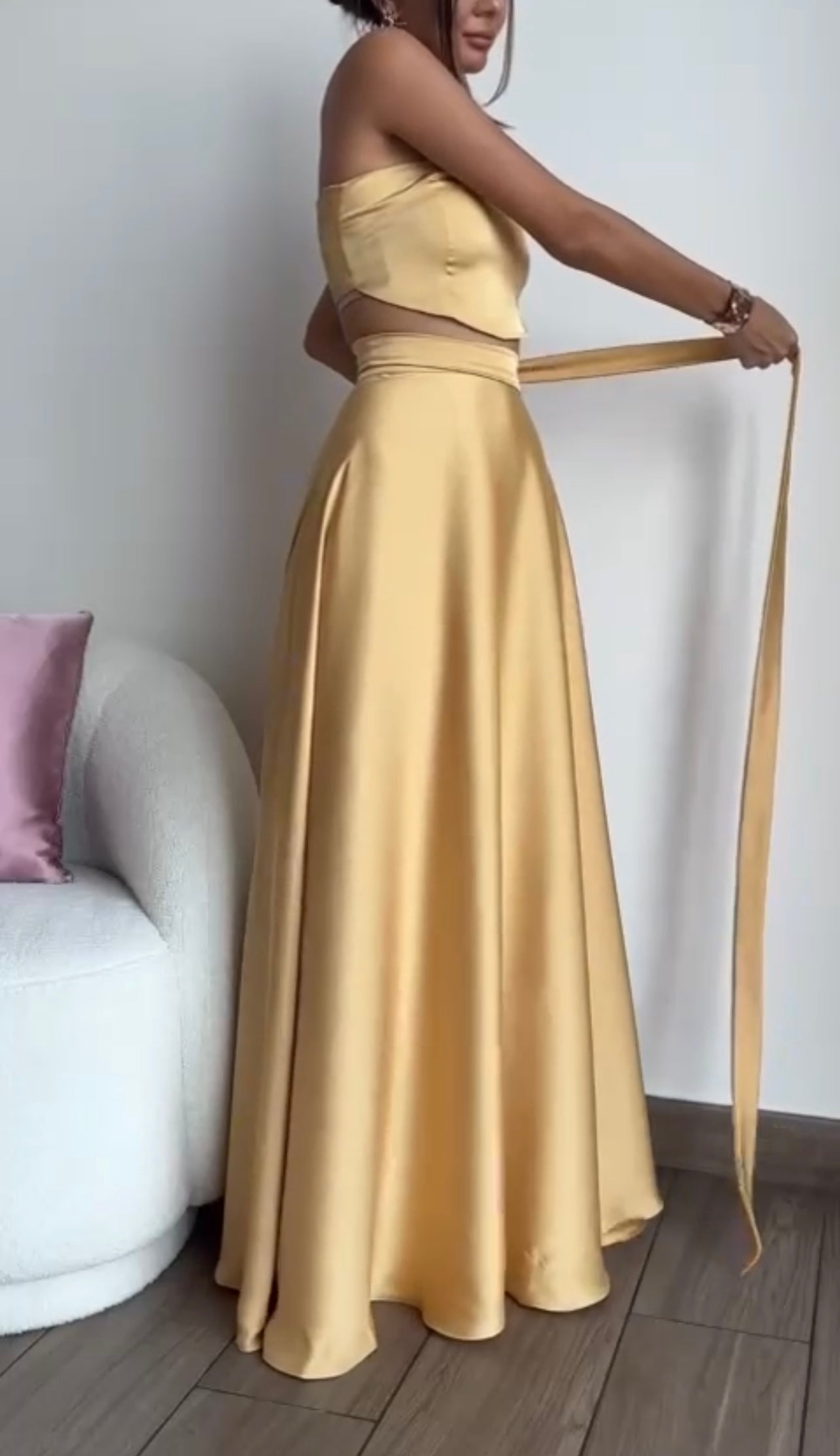 Viviana - Coordonné Chic