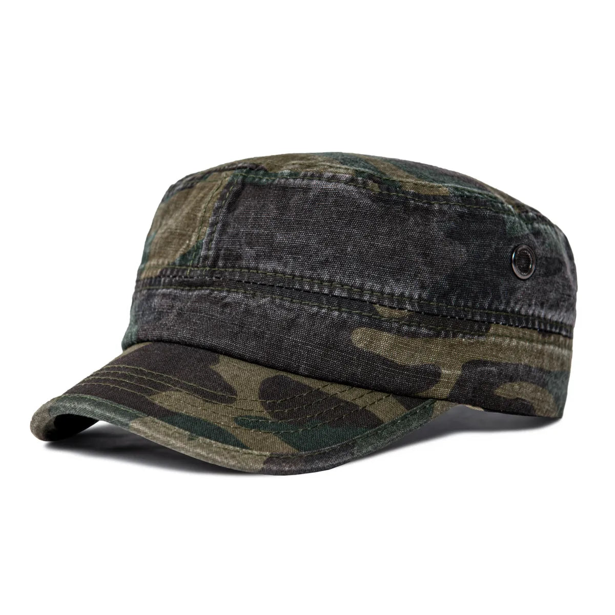 Nicolas - Casquette vintage robuste pour homme