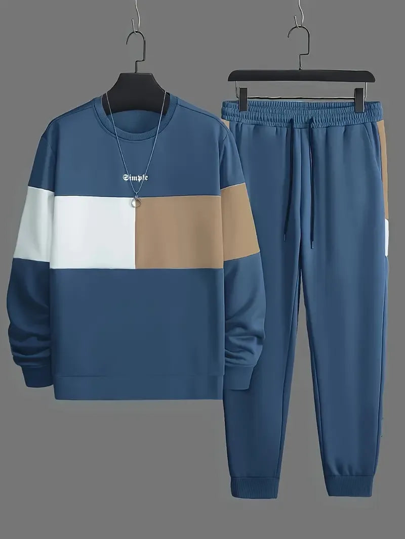 Alec - Ensemble d’Automne Moderne pour Homme