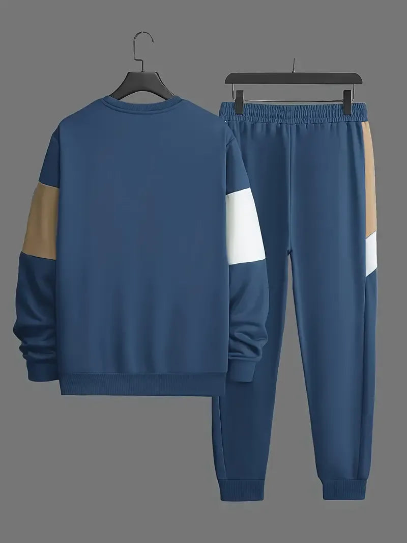 Alec - Ensemble d’Automne Moderne pour Homme