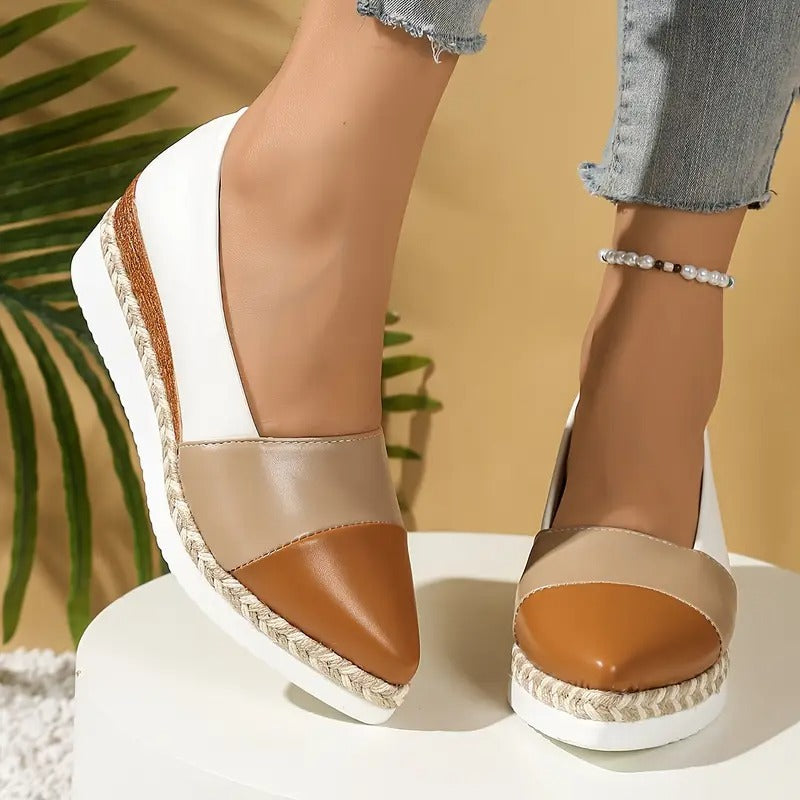 Pavianne - Chaussures Orthopédiques Élégantes Et Confortables Pour Femme