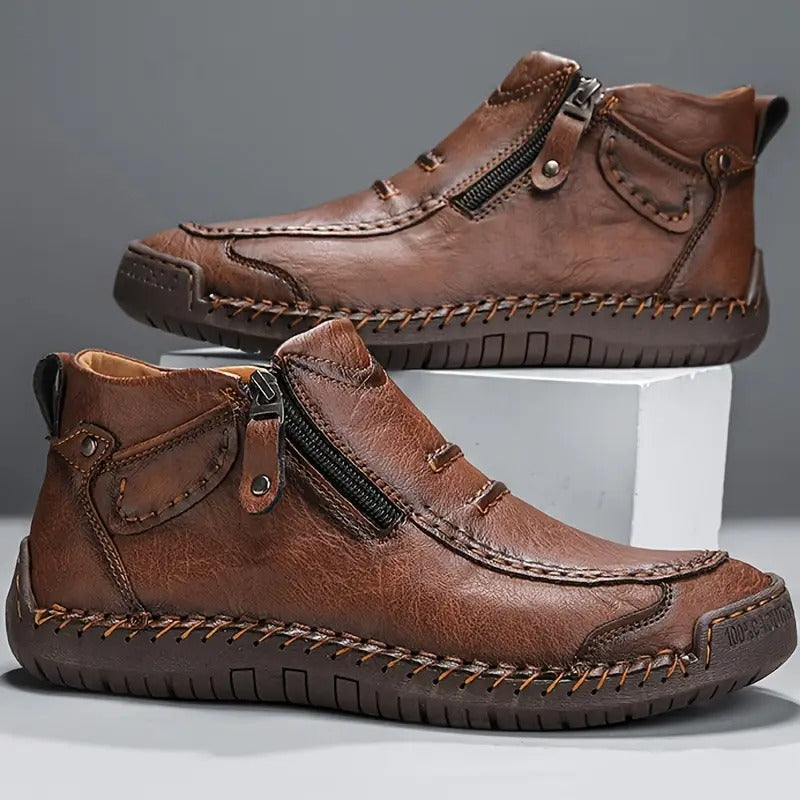 Matthias - Chaussures ergonomiques orthopédiques pour homme