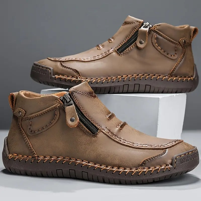 Matthias - Chaussures ergonomiques orthopédiques pour homme