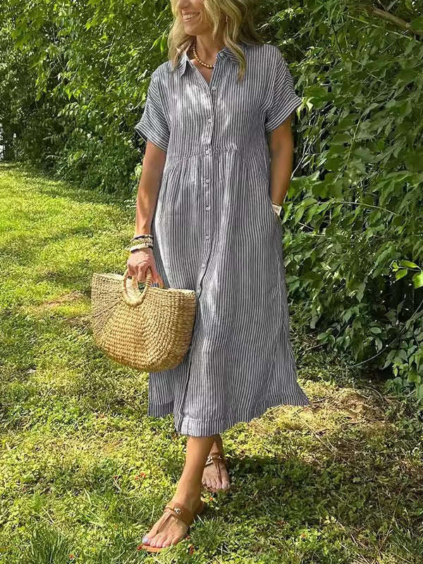 Jasira - Robe Maxi