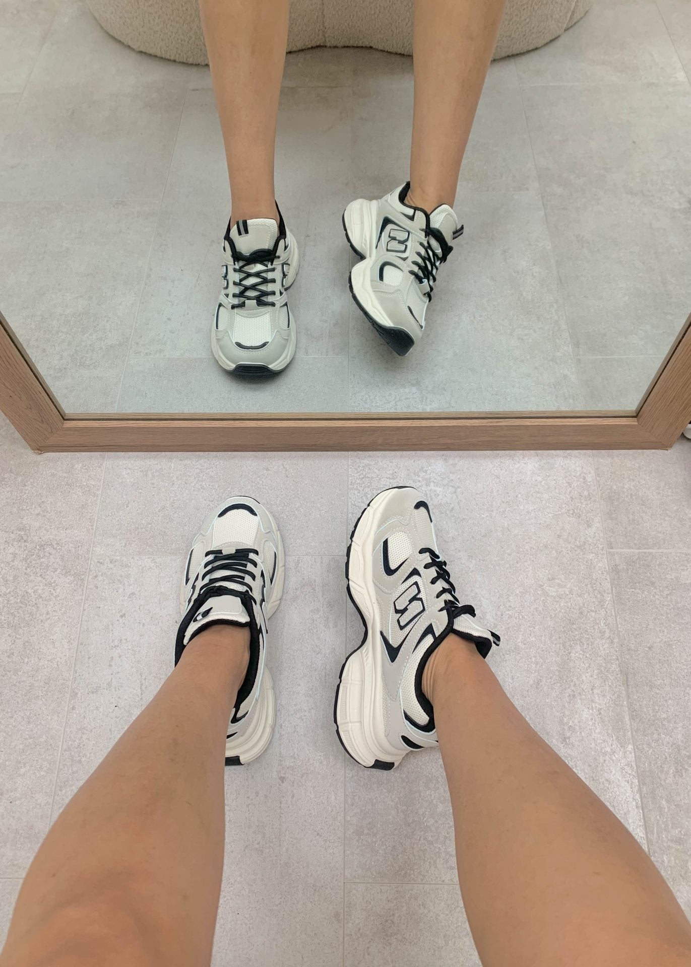 Eglantine - Magnifiques sneakers pour femmes