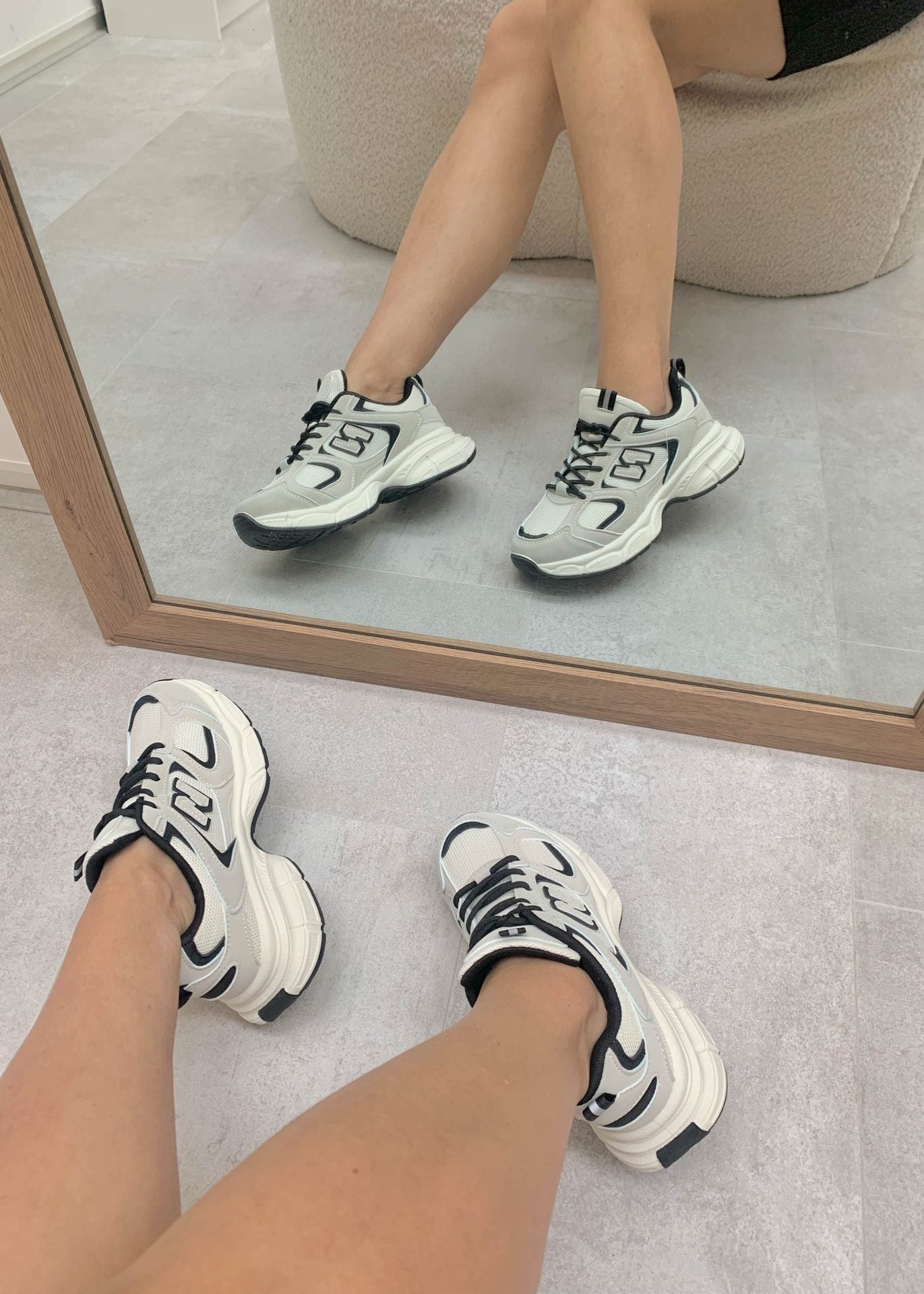 Eglantine - Magnifiques sneakers pour femmes
