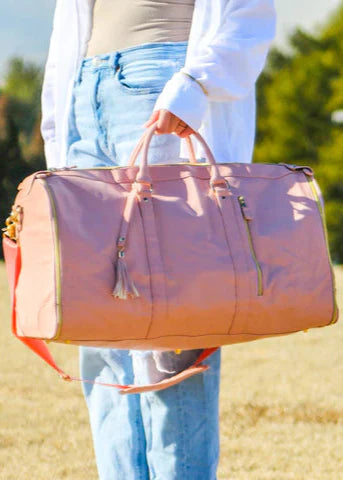 Malia - Sac de voyage spacieux