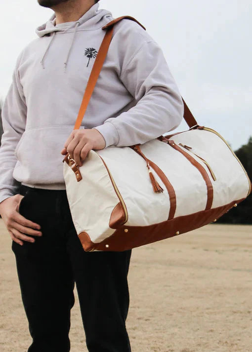 Malia - Sac de voyage spacieux