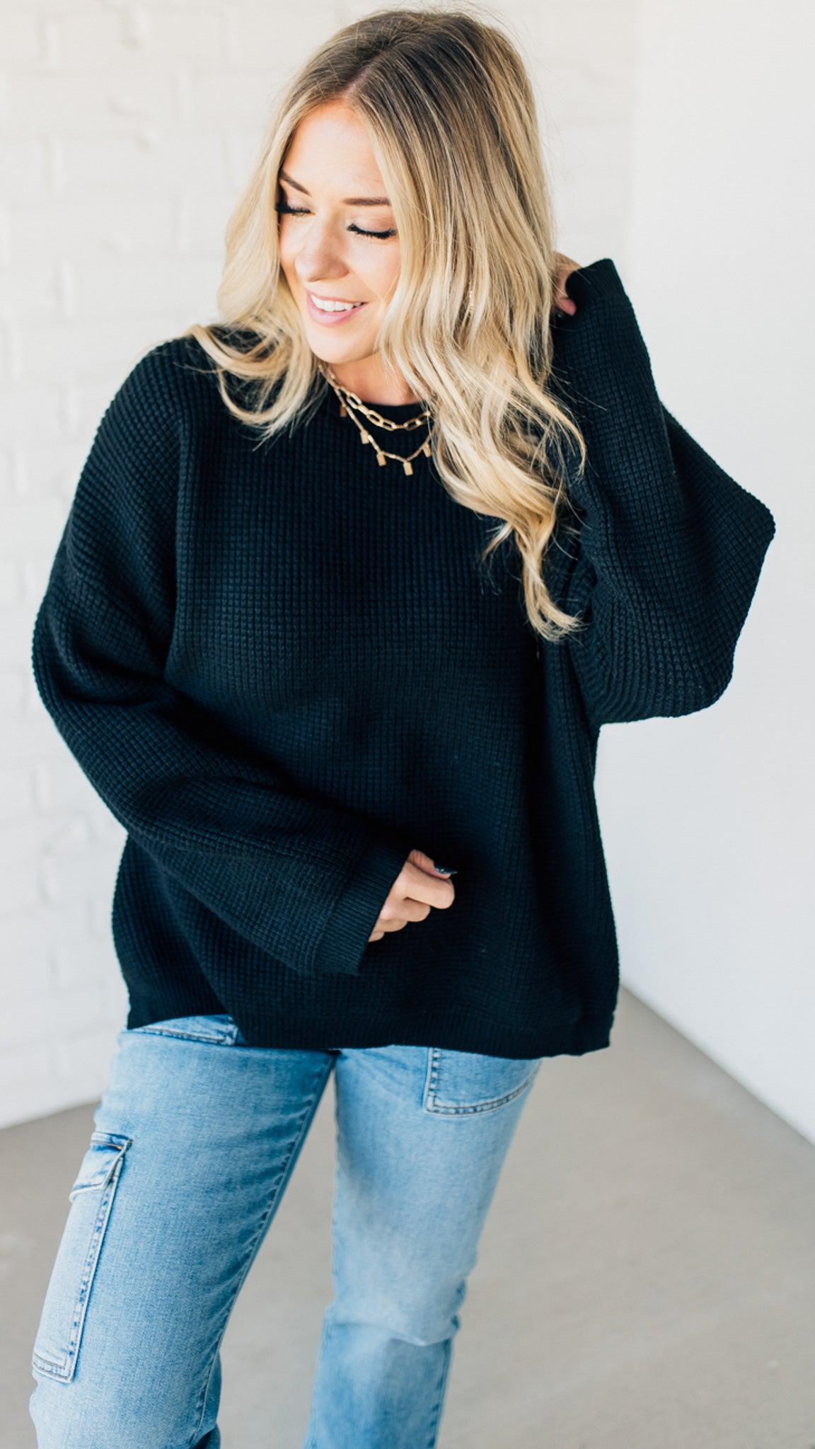 Karyne - Pull Oversize Femme