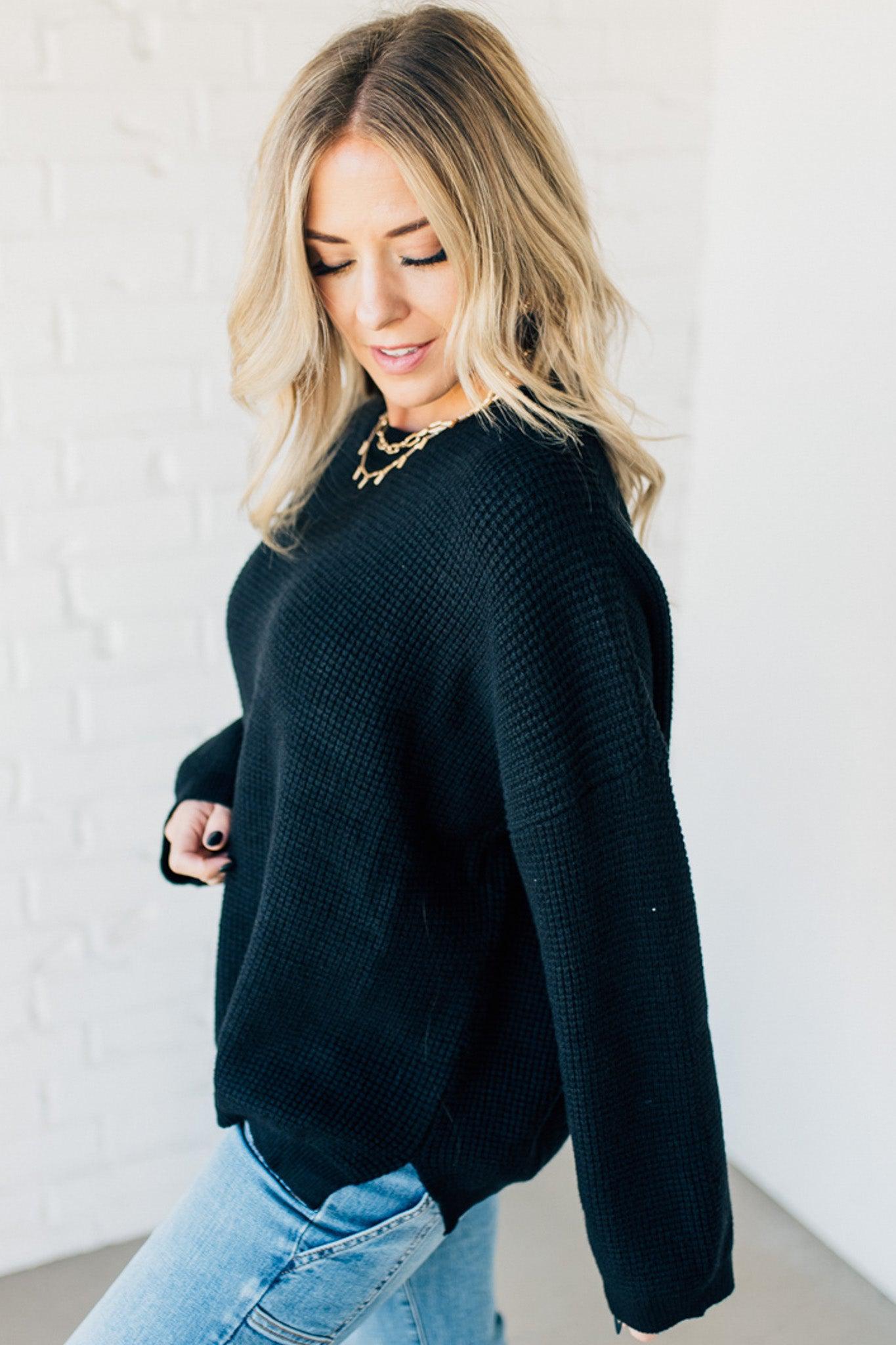 Karyne - Pull Oversize Femme