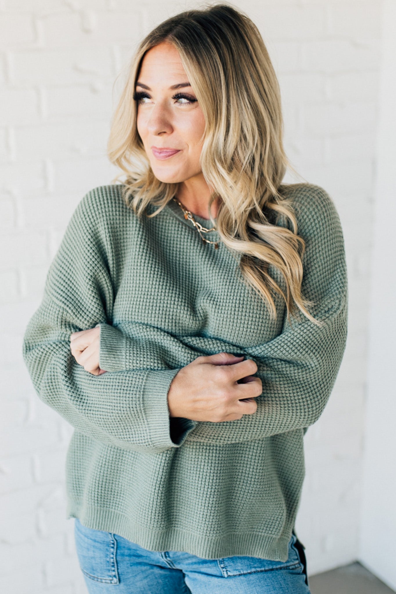 Karyne - Pull Oversize Femme