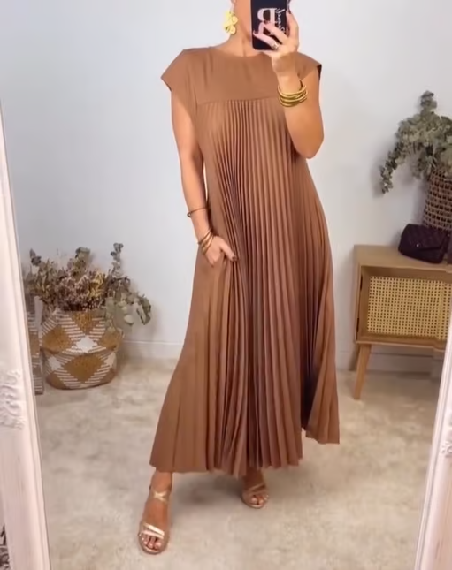 Karensa - Robe intemporelle et confortable