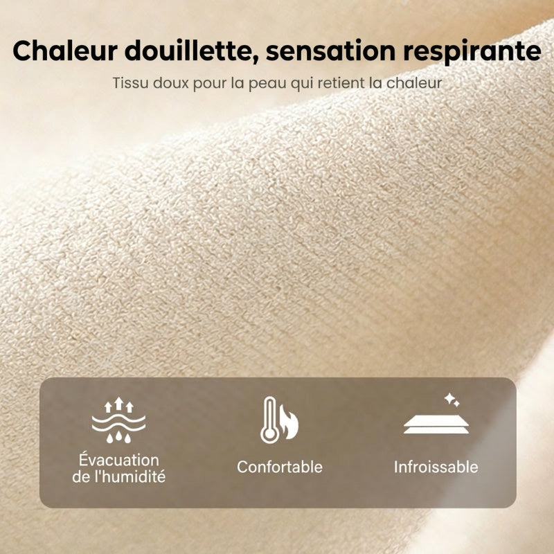 Primrose - Débardeur Thermique Femme avec Soutien Intégré