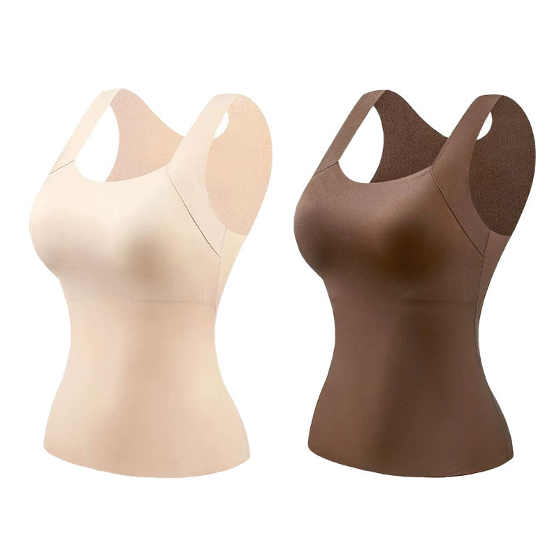 Primrose - Débardeur Thermique Femme avec Soutien Intégré