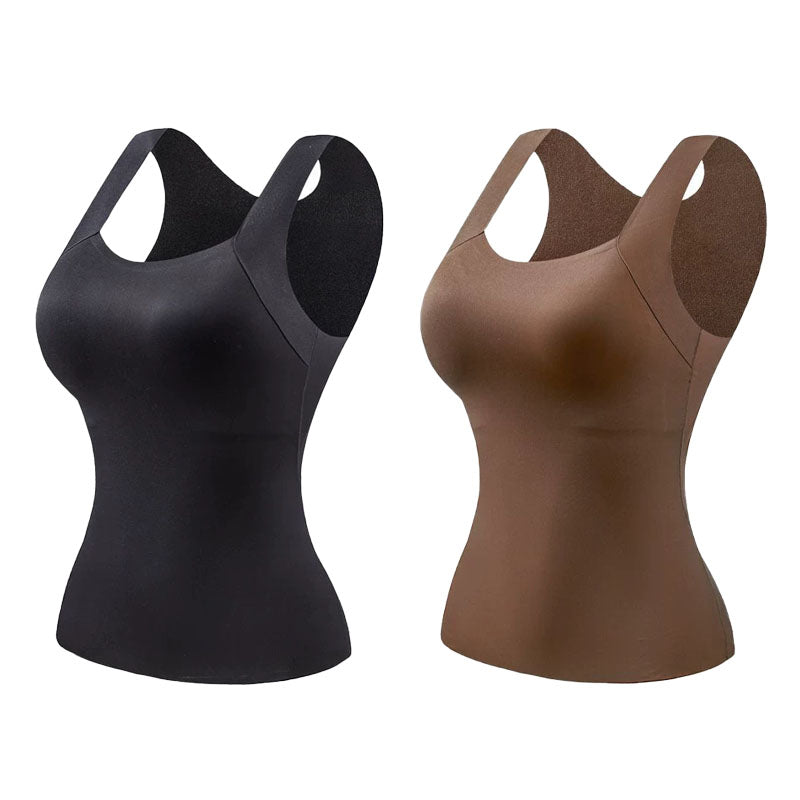 Primrose - Débardeur Thermique Femme avec Soutien Intégré