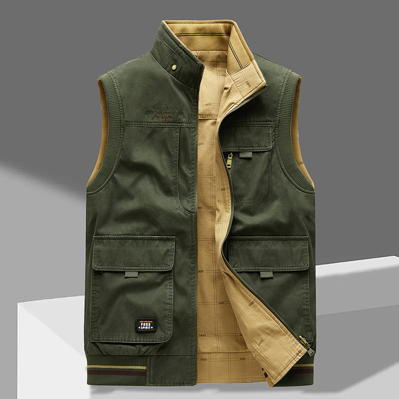 Lyon - Gilet de Luxe pour Homme