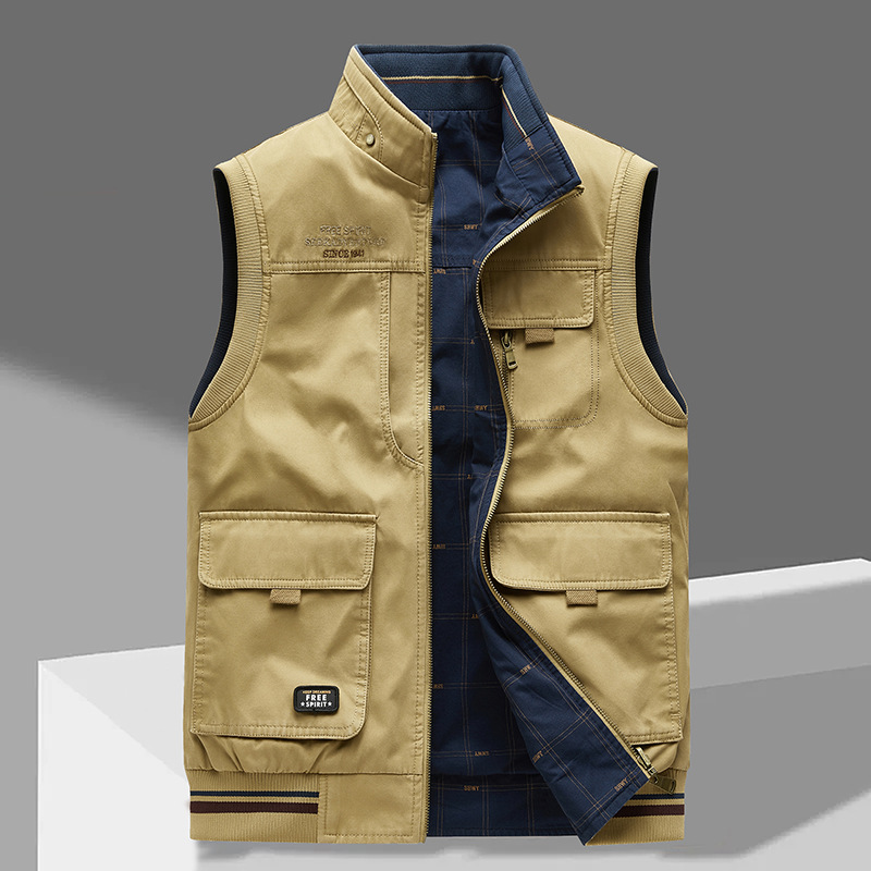 Lyon - Gilet de Luxe pour Homme