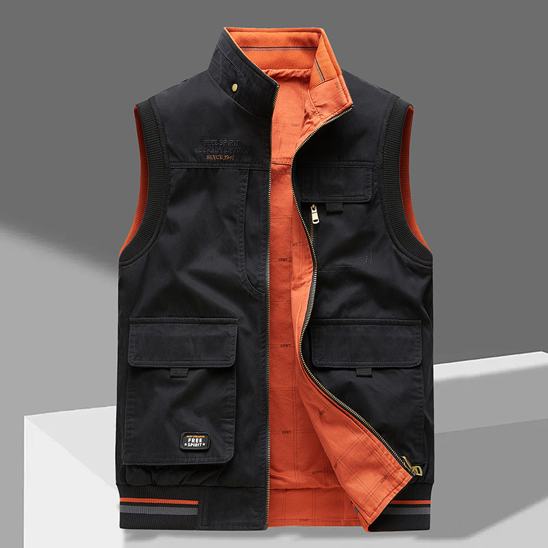Lyon - Gilet de Luxe pour Homme