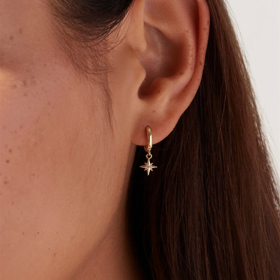Boucles d'oreilles Vudu