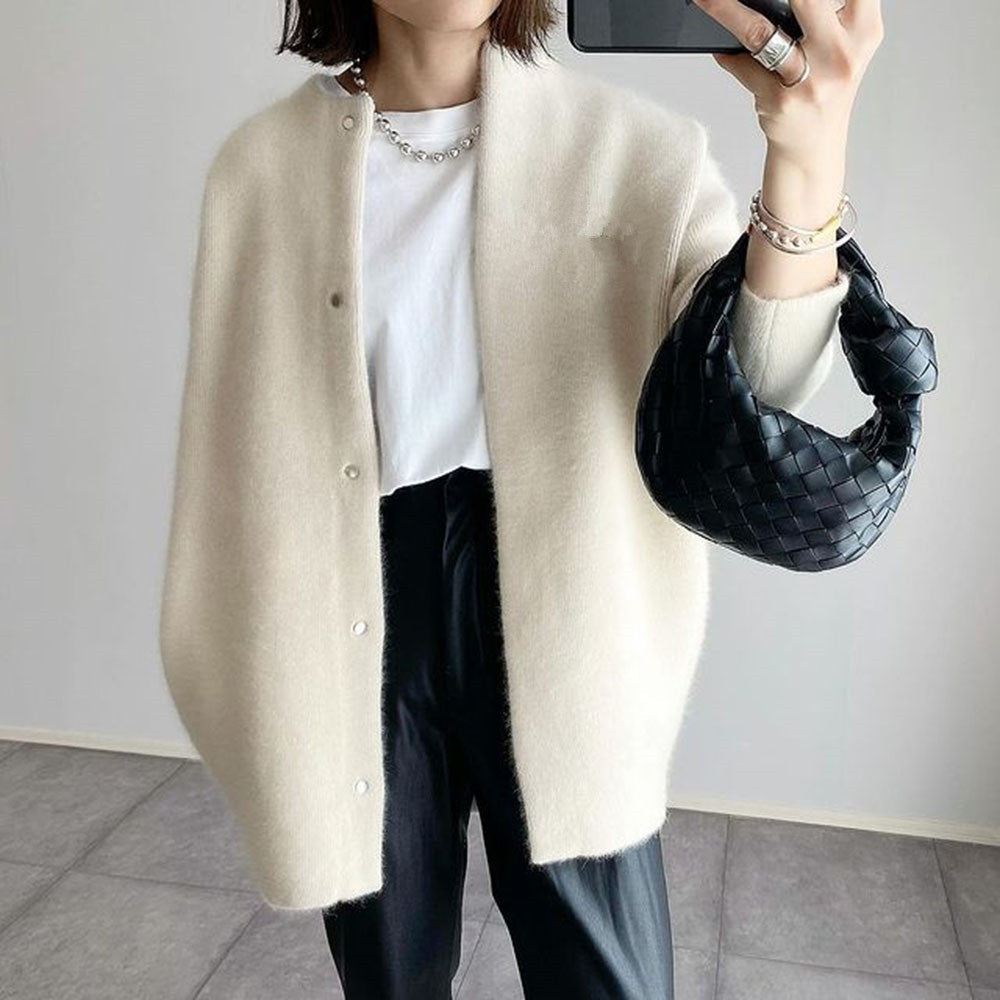 Liliane - Élégant Cardigan en Cachemire Inge