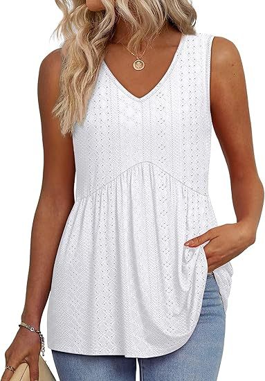 Lorienna - Haut Casual Élégant