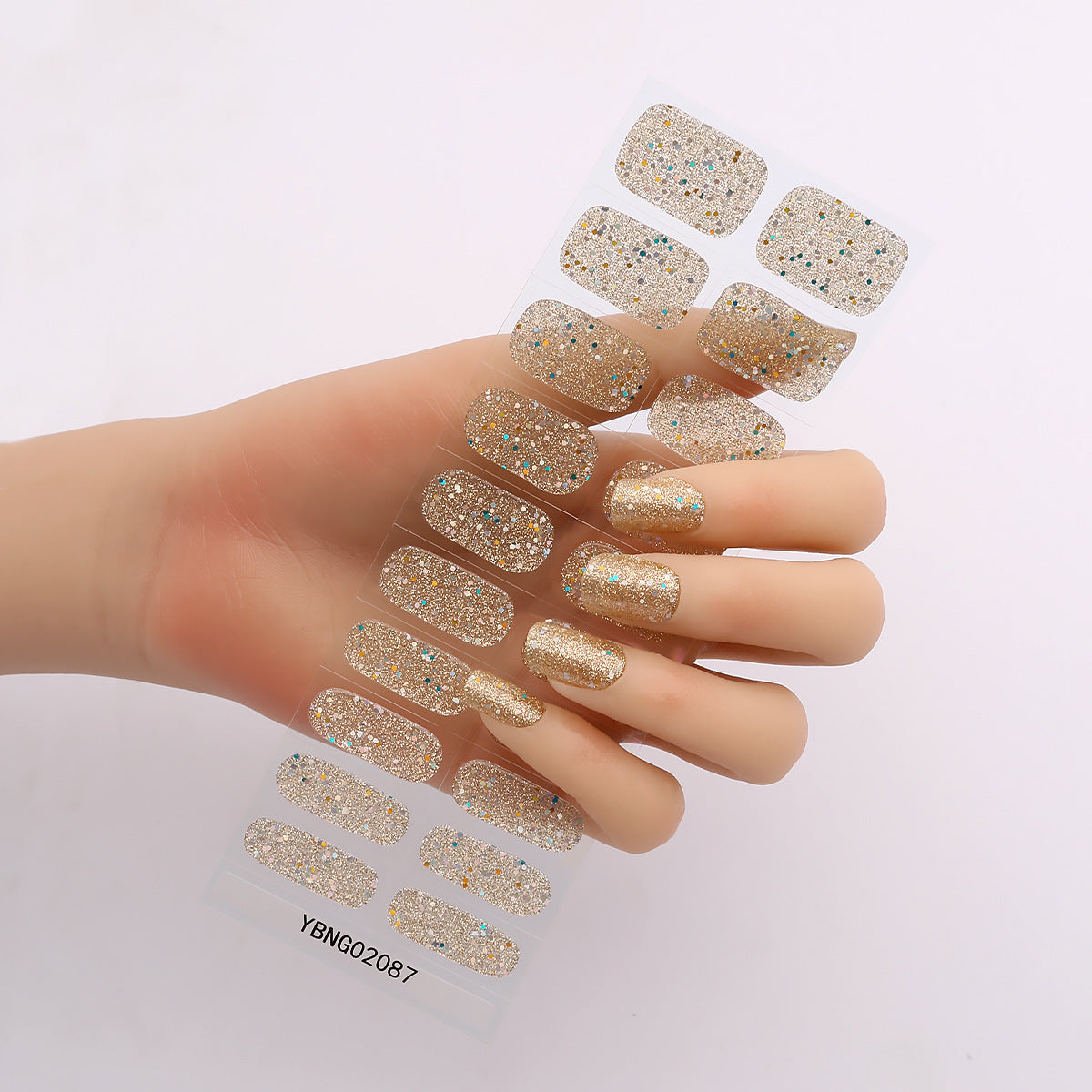 GelSticks - Perfect manicure in a flash 