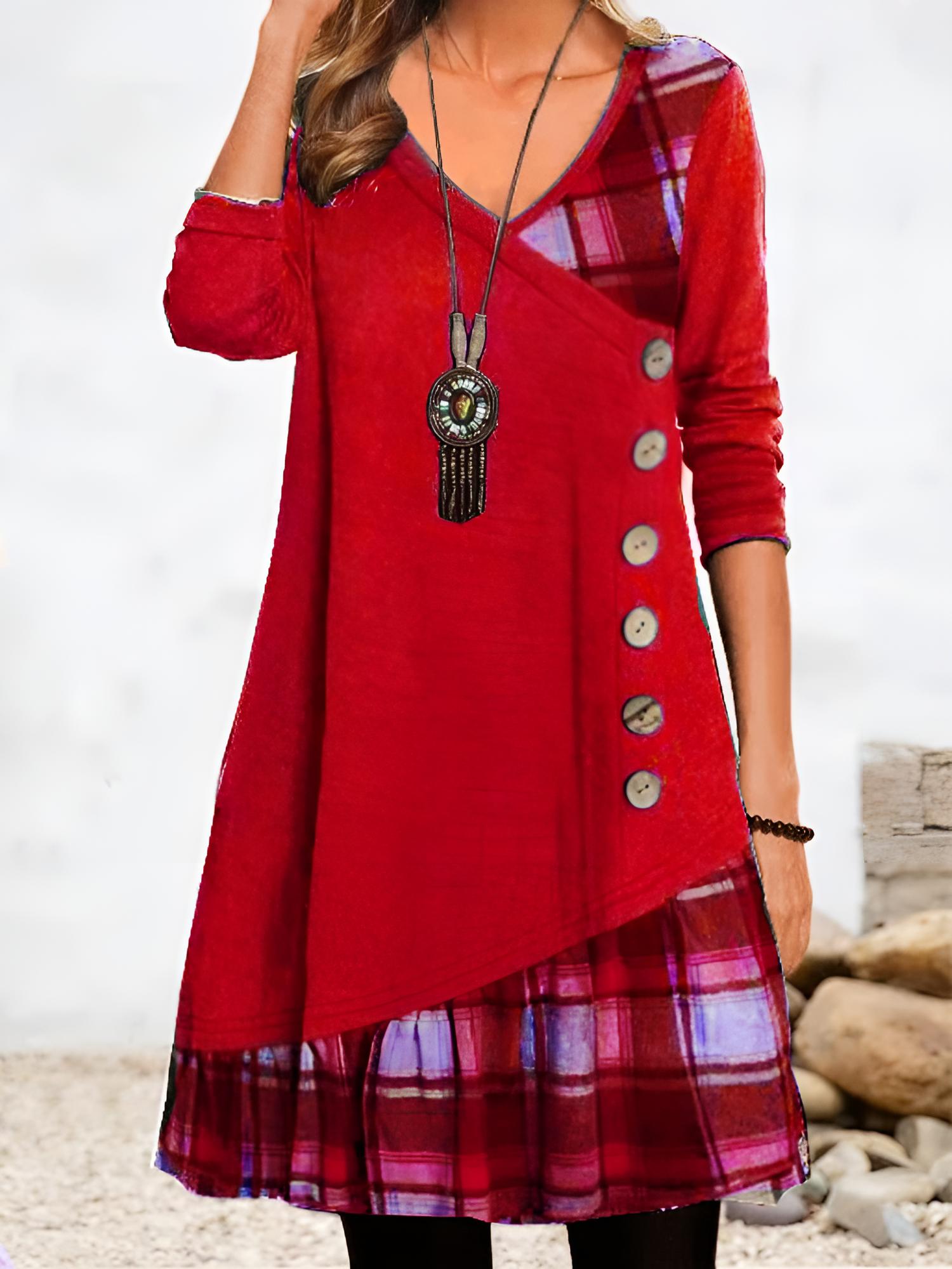 Julia Luce - Elegance and comfort for your cool days