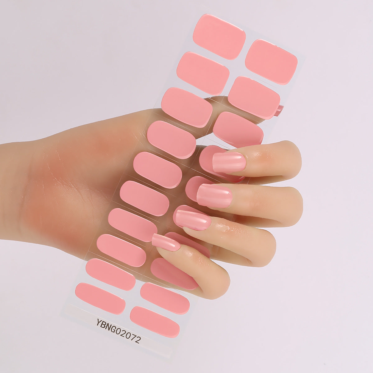 GelSticks - Manucure parfaite en un clin d'œil