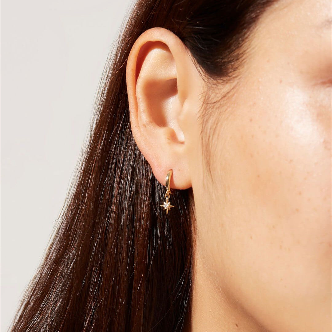 Boucles d'oreilles Vudu