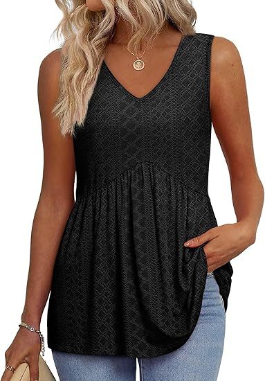 Lorienna - Haut Casual Élégant