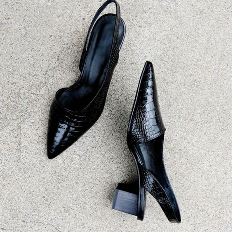 Belmira - Talons de Confort Quotidien