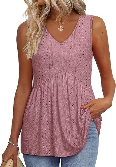 Lorienna - Haut Casual Élégant