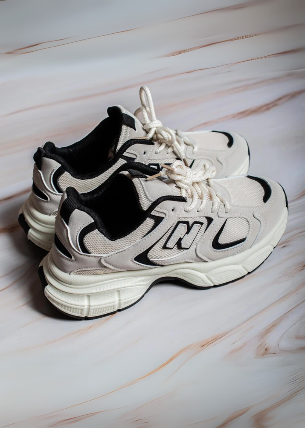 Eglantine - Magnifiques sneakers pour femmes