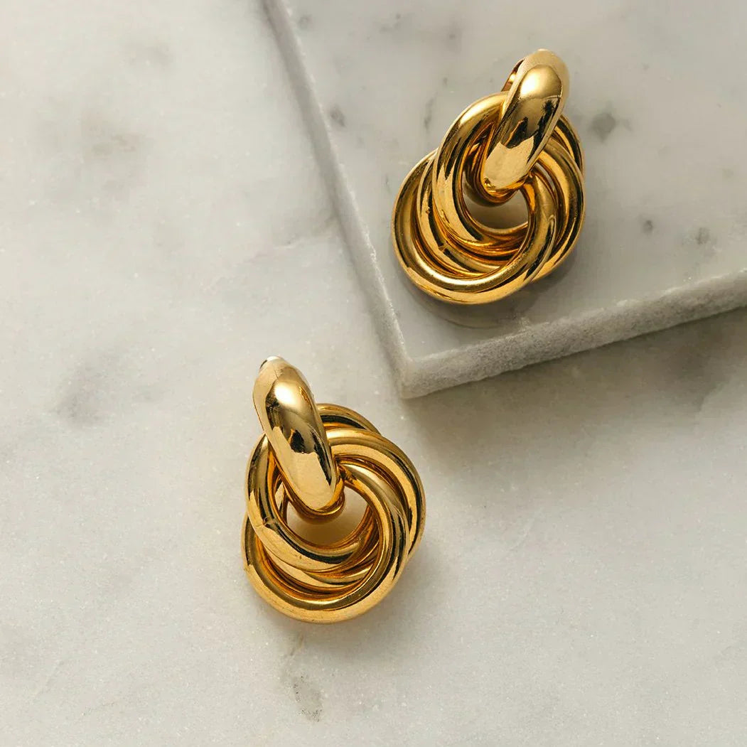 Boucles d'oreilles à clip