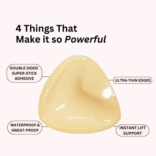 Tessa - Push-Up Pads