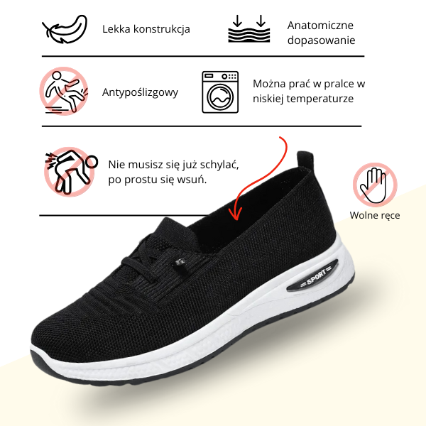 Cirelda - Baskets Légères Et Respirantes Pour Marche Quotidienne