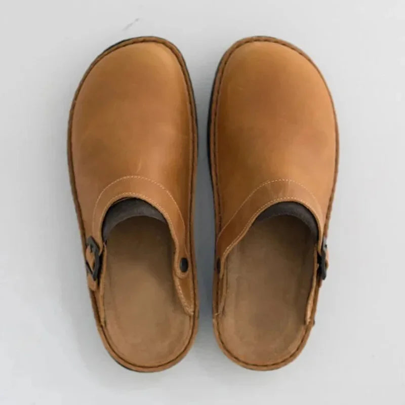 Theo - Les chaussures les plus confortables sans lacets