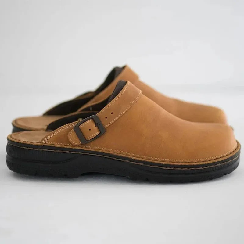 Theo - Les chaussures les plus confortables sans lacets