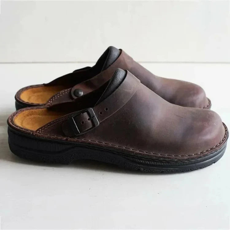 Theo - Les chaussures les plus confortables sans lacets