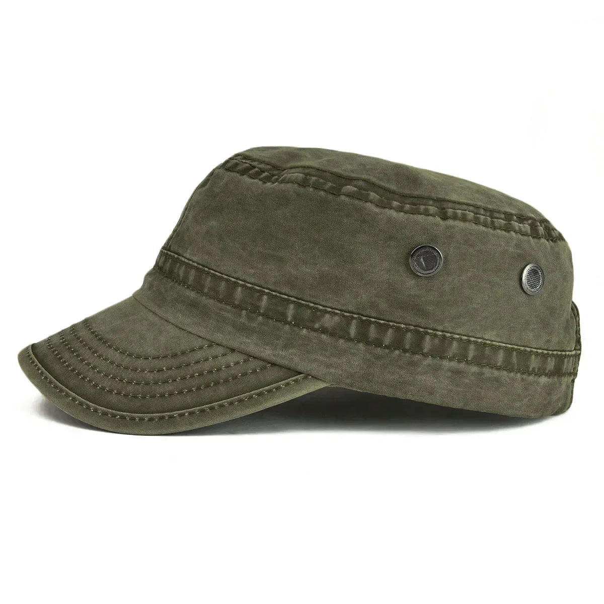 Nicolas - Casquette vintage robuste pour homme