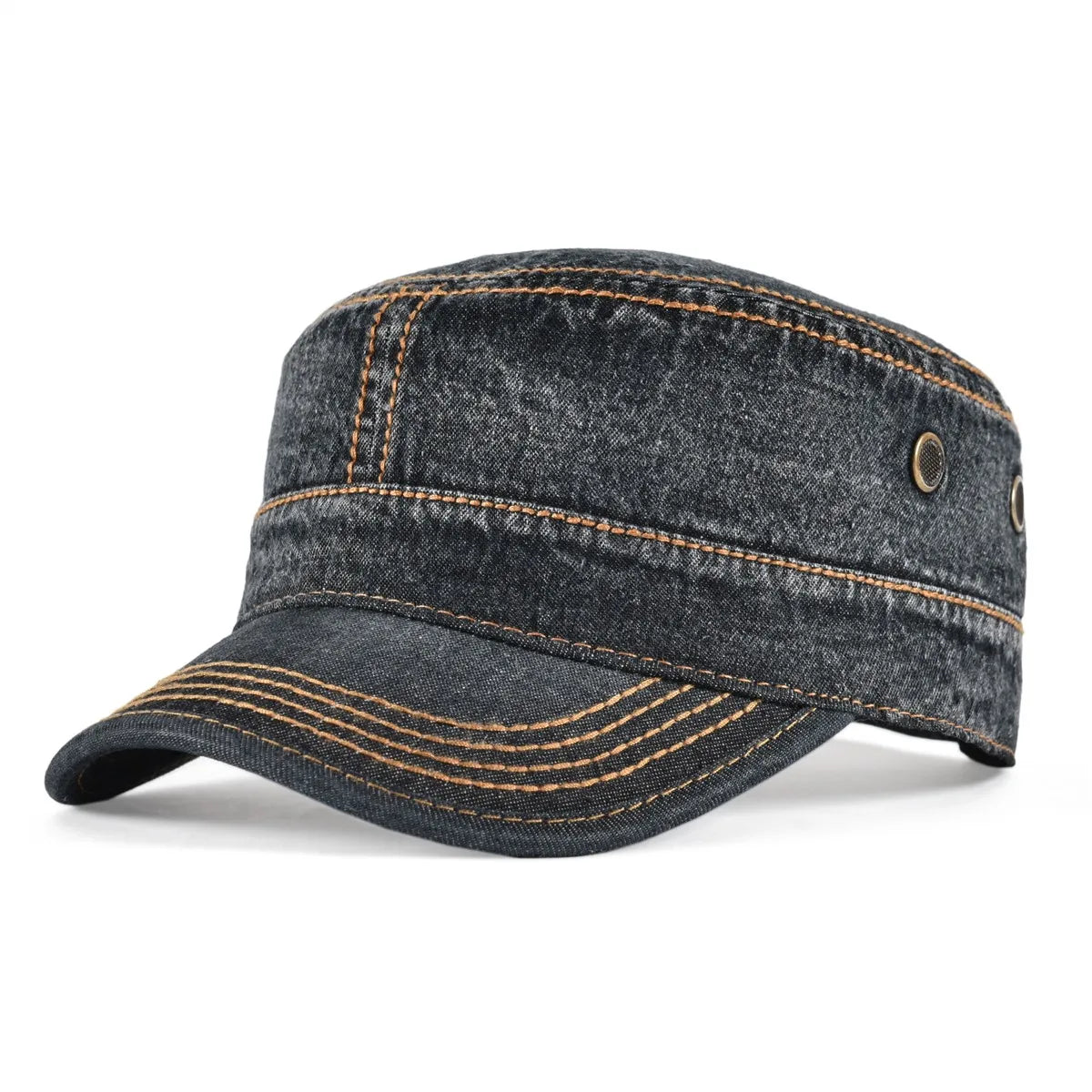 Nicolas - Casquette vintage robuste pour homme