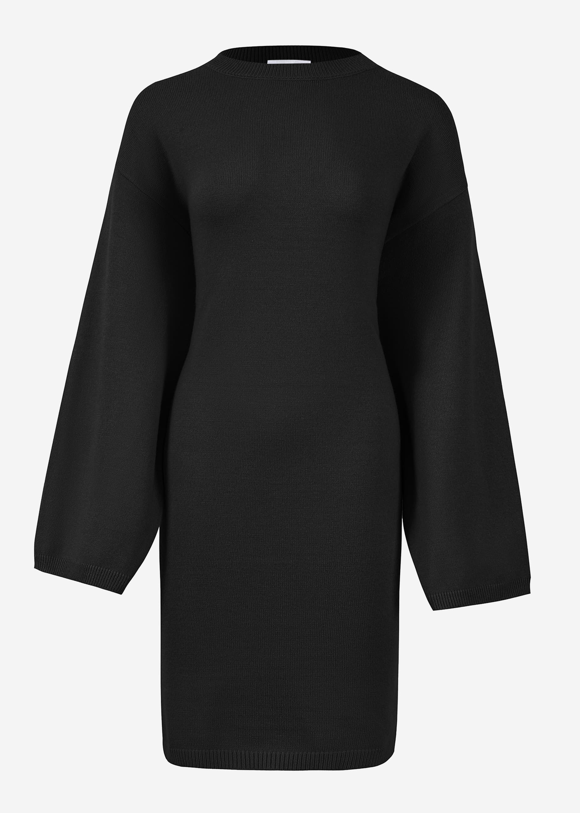 Aimée - Robe Tricot Oversize Élégante